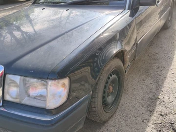 Авто Mercedes 230 1991 № 8743160