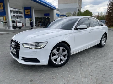 Авто Audi A6 2011 № 8743161