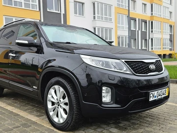 Авто KIA Sorento 2013 № 8743162