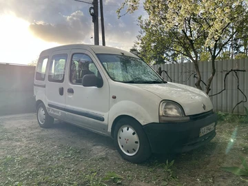 Авто Renault Kangoo Passenger 2000 № 8743163