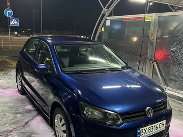 Авто Volkswagen Polo 2012 № 8743166