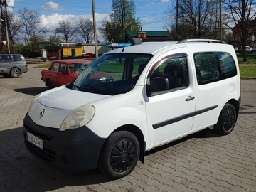 Авто Renault Kangoo Passenger 2008 № 8743169