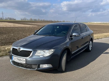 Авто Skoda Superb 2008 № 8743171