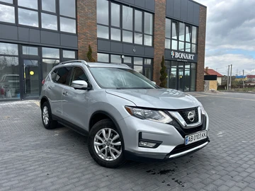 Авто Nissan Rogue 2016 № 8743175