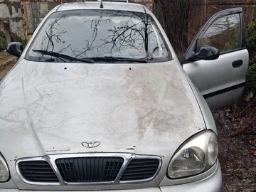 Авто Daewoo Lanos Sens  2004 № 8743176
