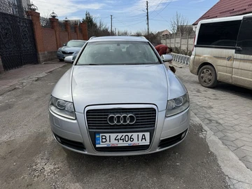 Авто Audi A6 2005 № 8743146