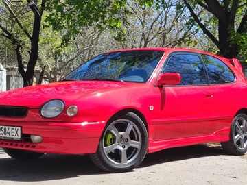 Авто Toyota Corolla 1997 № 8743179