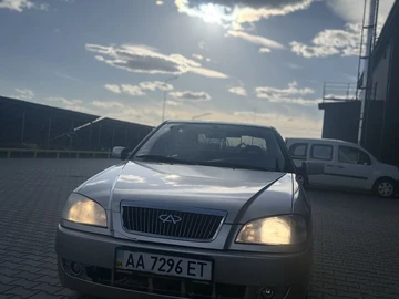 Авто Chery Amulet 2007 № 8743180
