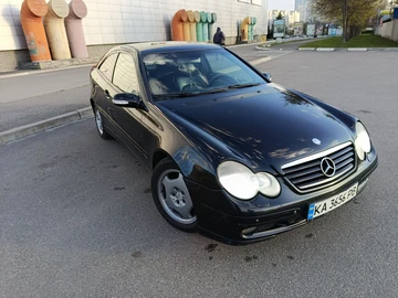 Авто Mercedes 230 2001 № 8743182