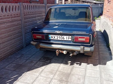 Авто ВАЗ 2103 1986 № 8743172