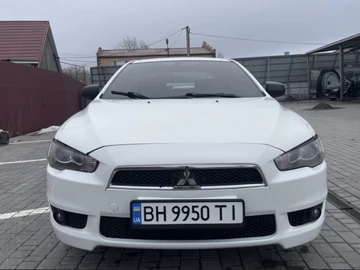 Авто Mitsubishi Lancer 2008 № 8743184