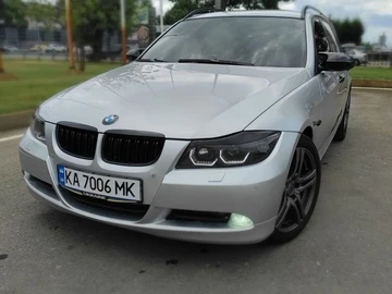 Авто BMW 3 Серия 2006 № 8743187