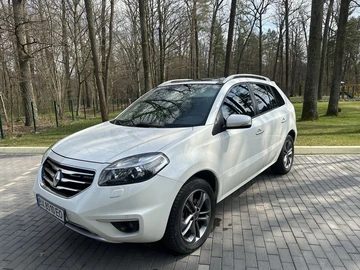 Авто Renault Koleos 2012 № 8743188