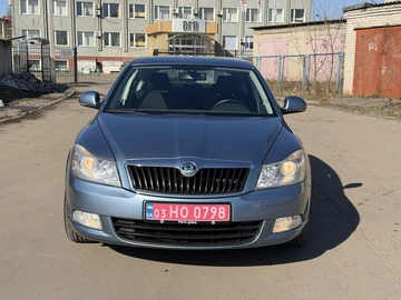 Авто Skoda Octavia 2010 № 8743189