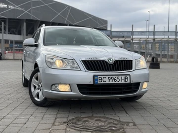 Авто Skoda Octavia 2013 № 8743151