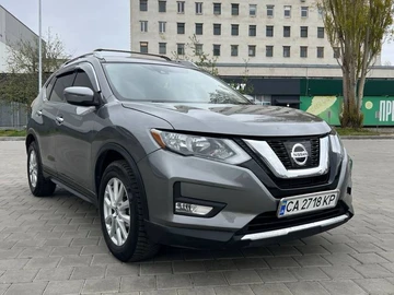 Авто Nissan Rogue 2018 № 8743190