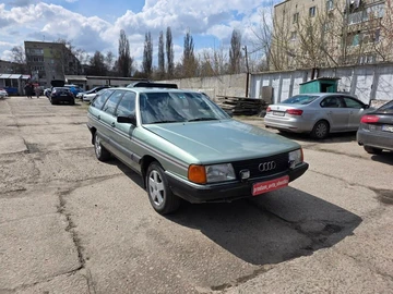 Авто Audi 100 1984 № 8743192