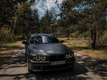Авто BMW 5 Серия 1998 № 8743193