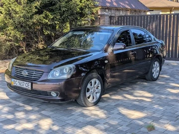 Авто KIA Magentis 2007 № 8743194