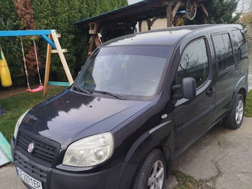 Авто Fiat Doblo 2008 № 8743195
