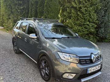 Авто Renault Logan 2017 № 8743196
