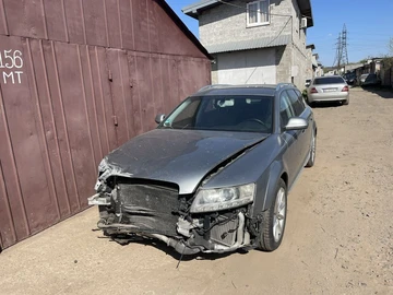 Авто Audi A6 Allroad 2009 № 8743197