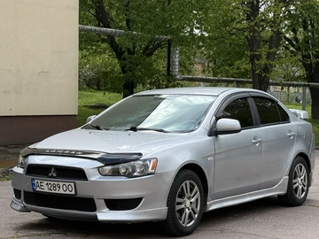 Авто Mitsubishi Lancer 2007 № 8743199