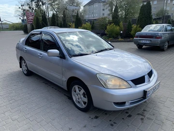 Авто Mitsubishi Lancer 2008 № 8743200