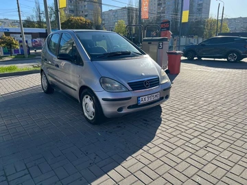 Авто Mercedes A Серия 2001 № 8743201