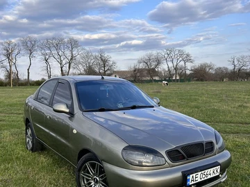 Авто Daewoo Lanos Sens  2006 № 8743204