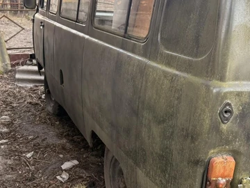 Авто УАЗ 2206 2000 № 8743206