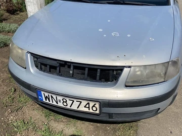 Авто Volkswagen Passat Sedan 2000 № 8743207