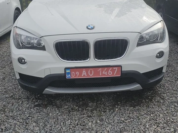 Авто BMW X1 2014 № 8743208