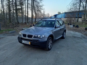 Авто BMW X3 2006 № 8743209