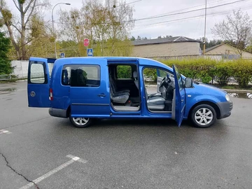 Авто Volkswagen Caddy 2008 № 8743212