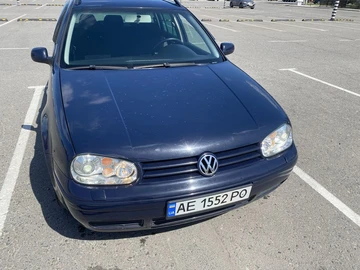 Авто Volkswagen Golf 2006 № 8743213