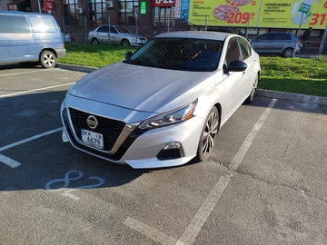 Авто Nissan Altima 2019 № 8743214