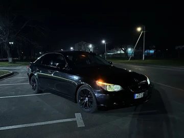 Авто BMW 5 Серия 2005 № 8743270