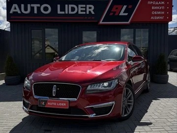Авто Lincoln Mkz 2015 № 8743271