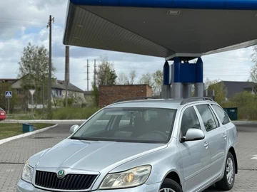 Авто Skoda Octavia 2009 № 8743276