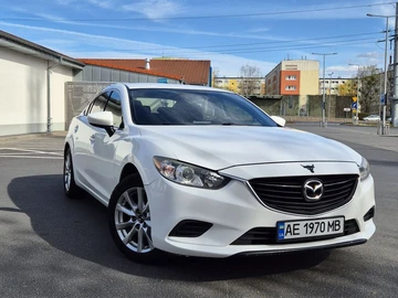 Авто Mazda 6 2015 № 8743277