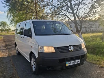 Авто Volkswagen Transporter 2003 № 8743280