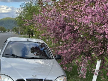 Авто Daewoo Lanos Sens  2007 № 8743282