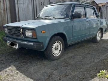 Авто ВАЗ 2107 2004 № 8743286