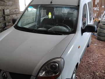 Авто Renault Kangoo Passenger 2003 № 8743287