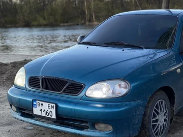 Авто Daewoo Lanos Sens  1998 № 8743288