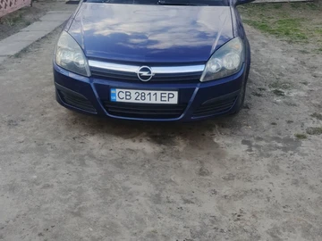 Авто Opel Astra 2006 № 8743293