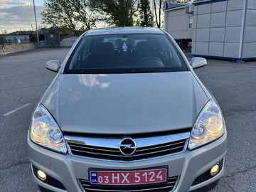 Авто Opel Astra 2007 № 8743294
