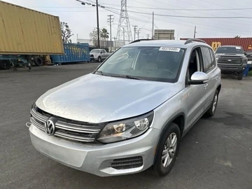 Авто Volkswagen Tiguan 2017 № 8743299