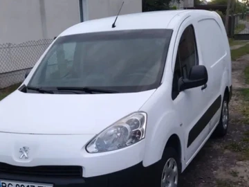 Авто Peugeot Partner 2012 № 8743301